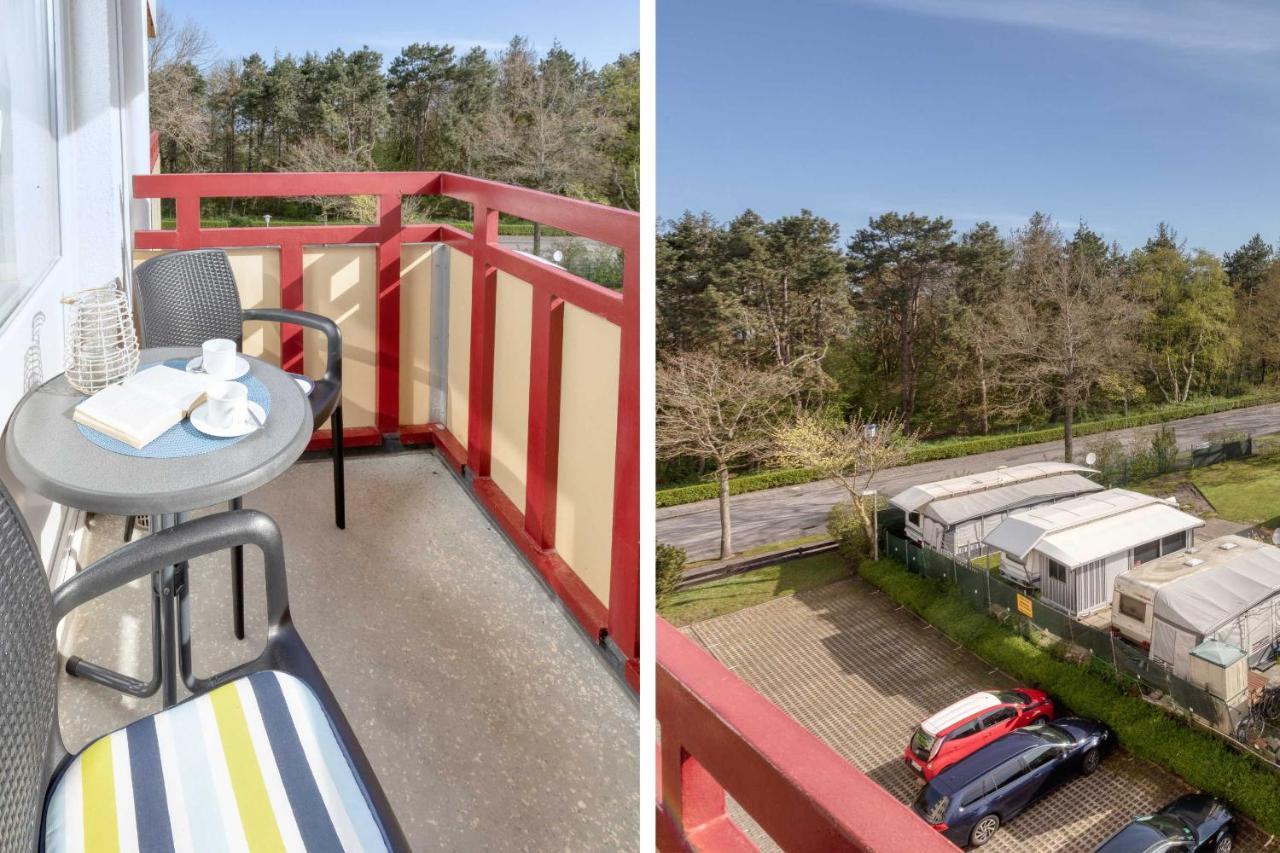 Terrassenhaus, Fewo 55 Duhnen Extérieur photo