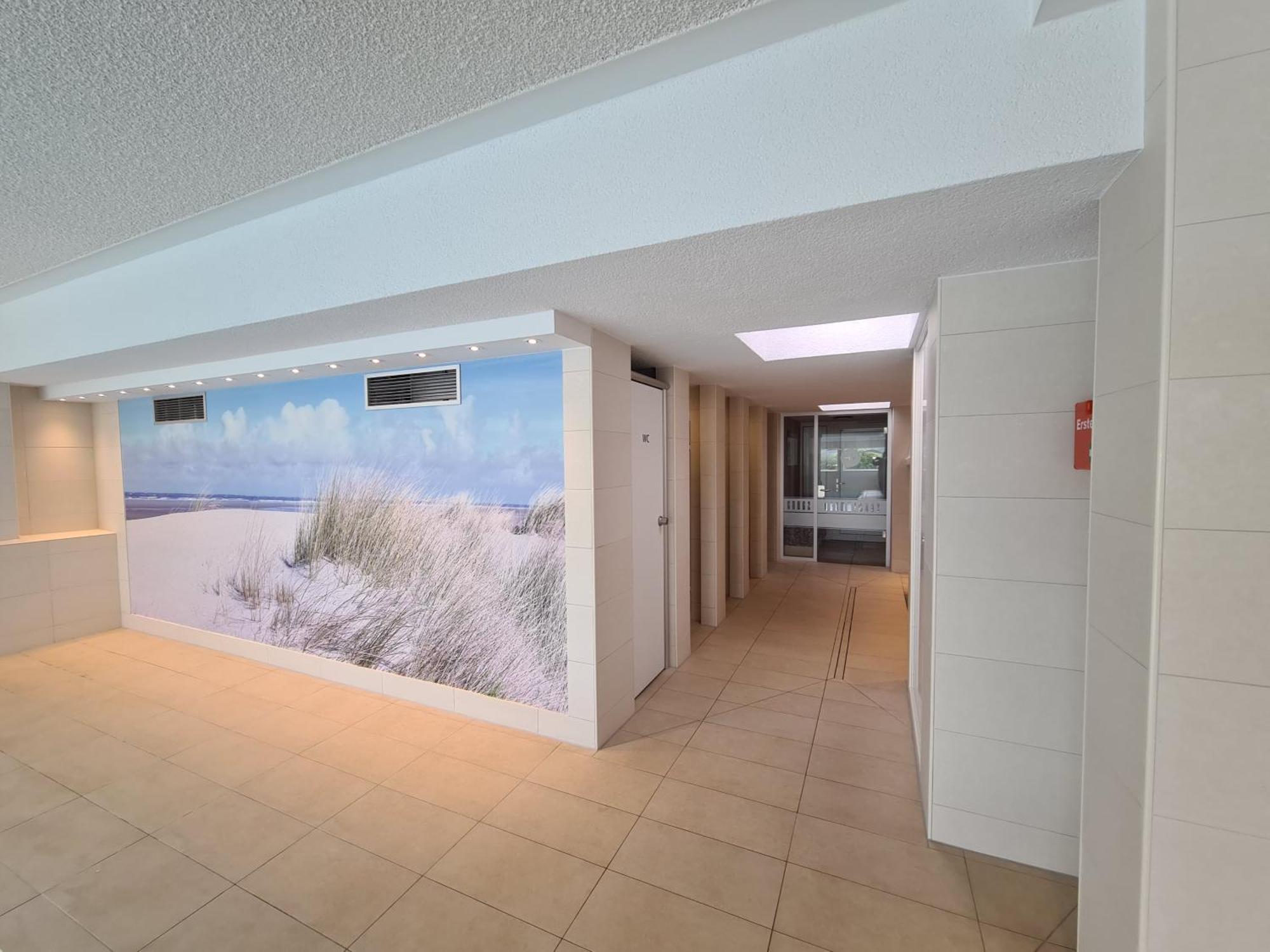 Terrassenhaus, Fewo 55 Duhnen Extérieur photo